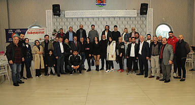 Atakum’da Deveci kuaför ve berberleri ağırladı