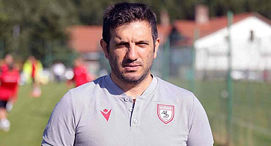 Samsunspor'da Mustafa Aztopal görevini bıraktı