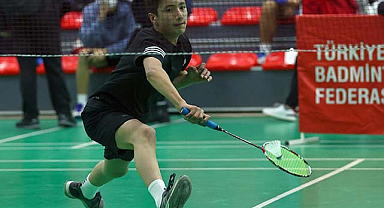 Badmintonun kalbi Samsun’da atacak