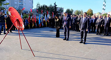 Bafra’da Öğretmenler Günü etkinliği