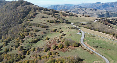 Bafra'da üç mahallenin ulaşım sorununa neşter!