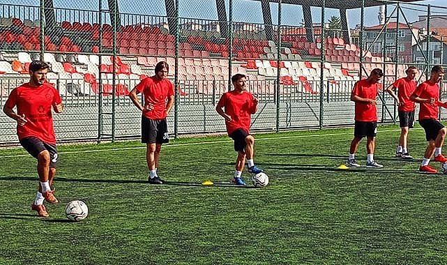 Bafra FK galibiyete odaklandı