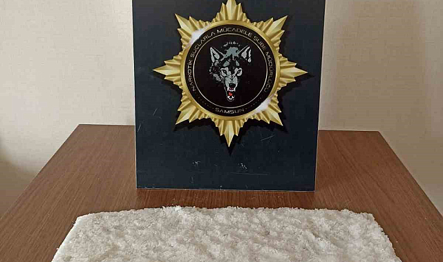 Bafra'da narkotik uygulaması: 28 kişi yakalandı