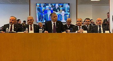 Bakan Yerlikaya: 10 ayda 721 terörist etkisiz hale getirildi