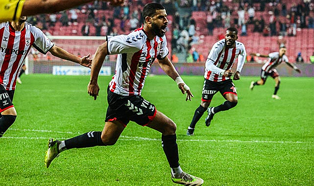 Bennasser: ‘Samsunspor’un gücünü gösterdik’