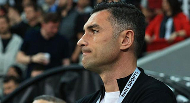 Burak Yılmaz istifa etti