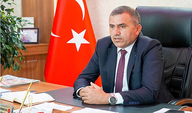 Burhan Mucur'dan 10 Kasım mesajı