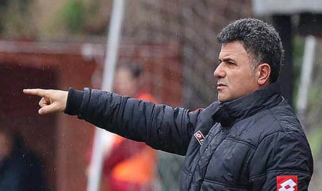 Samsun Büyükşehir Belediyespor Ferruh Özgün'e emanet