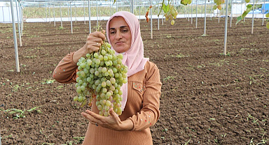 Çarşamba’da Cemile’nin küçüklük hayali gerçek oldu