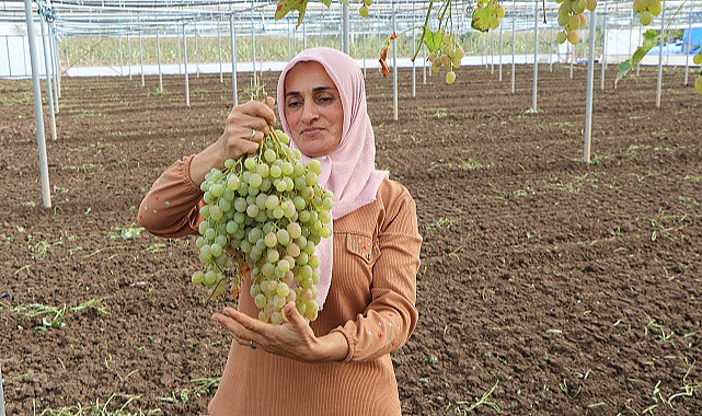 Çarşamba’da Cemile’nin küçüklük hayali gerçek oldu