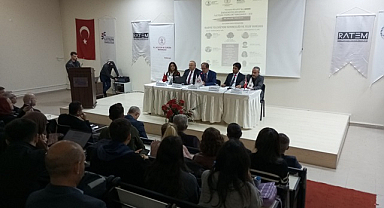 Çarşamba’da ‘Telif Hukuku’ paneli düzenlendi