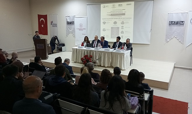 Çarşamba’da ‘Telif Hukuku’ paneli düzenlendi