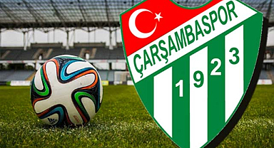 Çarşambaspor'da 3 ayrılık