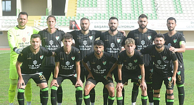 Çarşambaspor'dan zirve yürüyüşü! Zirve ile puan farkı 2