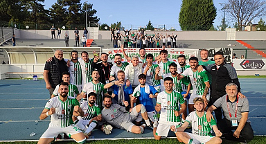 Çarşambaspor deplasmanda farklı kazandı 1-4