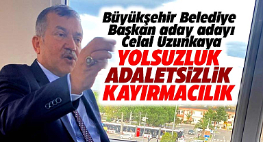 Celal Uzunkaya, Cemiyet'te açıkladı: 'Maaşımı öğrenci burslarına vereceğim'
