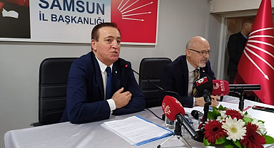 Cevat Öncü: Rant için değil halk için aday adayıyım