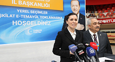 Çiğdem Karaaslan: 'Yerel seçimleri galibiyetle bitireceğiz''