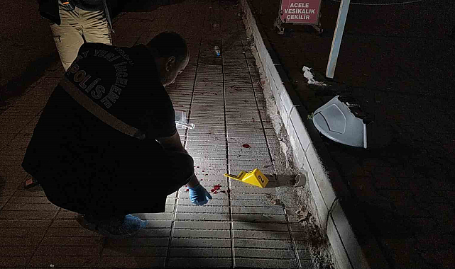 Çorum'da berberdeki müşteriler birbirini bıçakladı: 2 yaralı