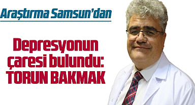 Depresyonun çaresi bulundu: Torun bakmak!