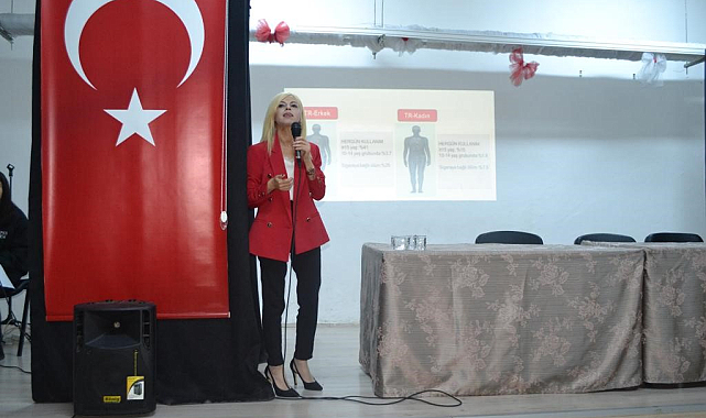 Doç. Dr. Gülay Yılmazel: "Sigaraya başlama yaşı 10'a düştü"