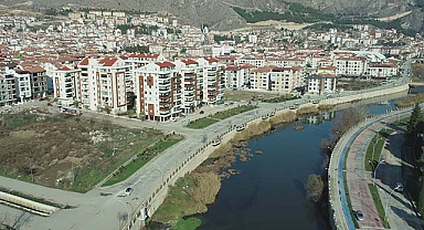 DSİ'den Yeşilırmak Nehri iddiasına yalanlama!