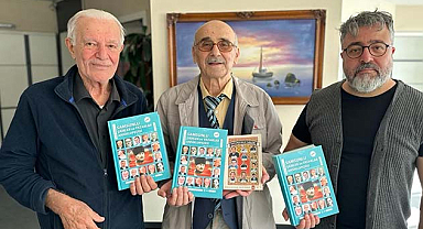 Dünden bugüne Samsunlu Şairler ve Yazarlar Ansiklopedisi'nin yeni baskısı çıktı