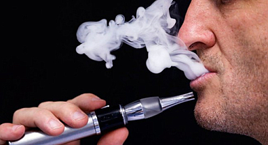 Elektronik sigaralar resmen zehir saçıyor!