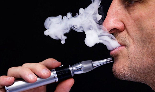 Elektronik sigaralar resmen zehir saçıyor! - Sağlık - Gazete Gerçek