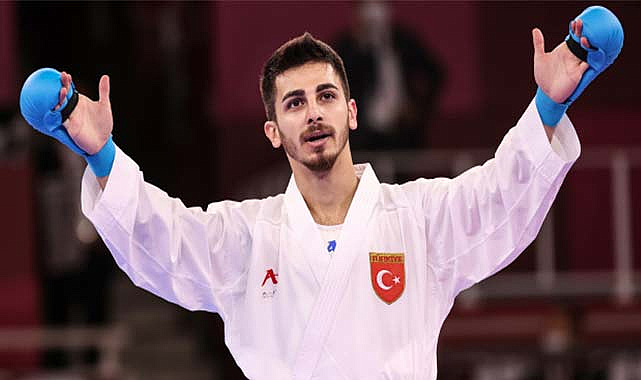 Eray Şamdan 2024'te zirveyi hedefliyor