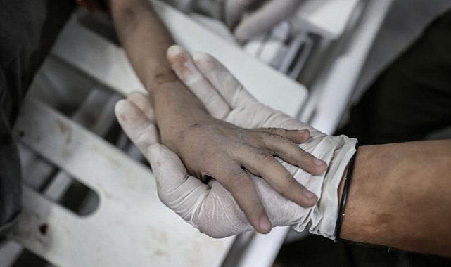 Gazze’de kanser hastalarının tedavisi için ne ilaç ne hastane kaldı