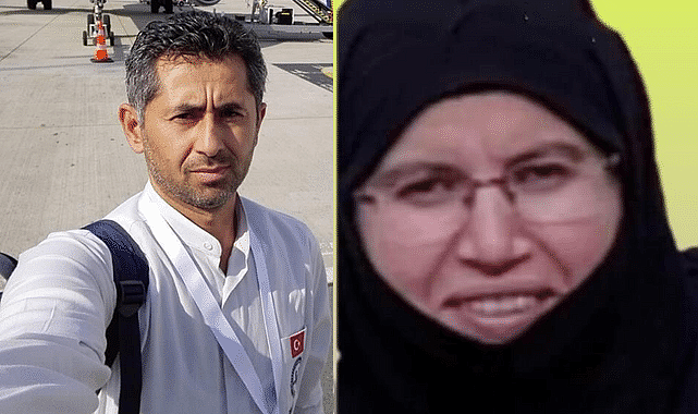 Hastane dönüşü trafik kazasında hayatını kaybettiler