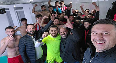 Havzaspor fırtına gibi esiyor