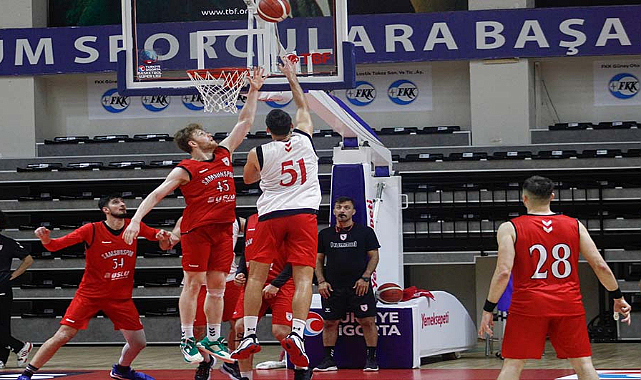 Haydi Samsun salona!