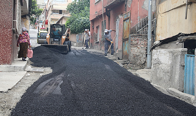 İlkadım’da ulaşım ağı genişliyor