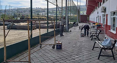 İlkadım Yabpa’da tadilat zamanı