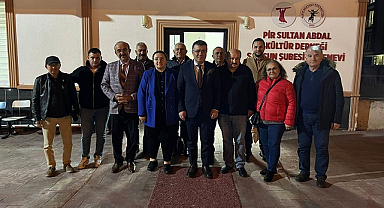 İshak Taşçı: 'Atakum Belediyesi yeniden herkesin belediyesi olacak'