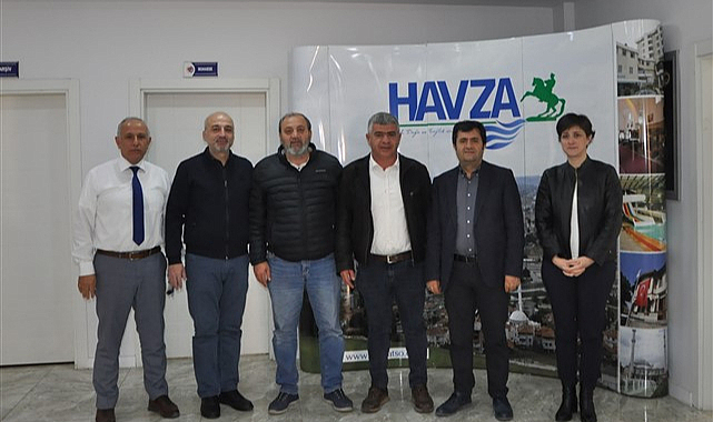 İŞKUR Samsun ile Havza TSO arasında istihdam ziyareti