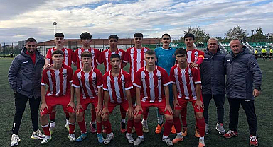 Kadıköyspor ile Çarşambaspor karşılaşmasında beraberlik