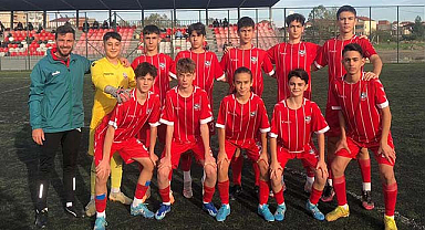 Kadıköyspor rakibine fark attı 6-0