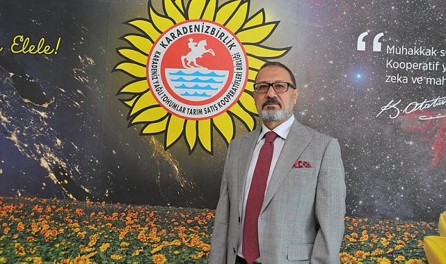 KARADENİZBİRLİK'ten üreticiye büyük destek