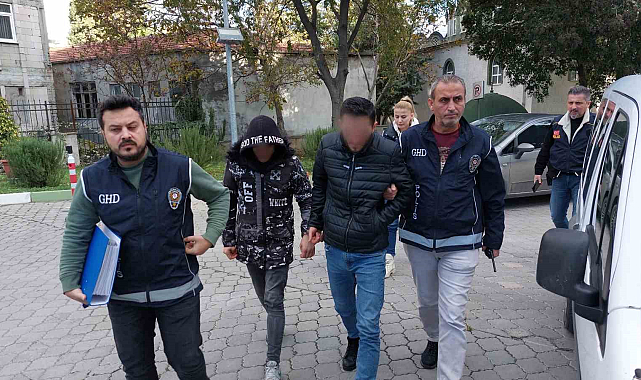 Karadeniz'deki göçmen kaçakçılığına geçit yok: 1'i Afgan uyruklu 3 gözaltı