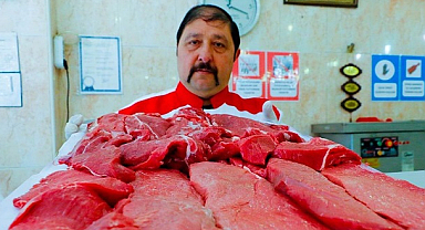 Kasaplar Federasyonu Başkanı Yardımcı: Et pahalı değil