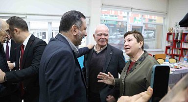 Kavak Belediye Başkanı Sarıcaoğlu'ndan öğretmenlere vefa