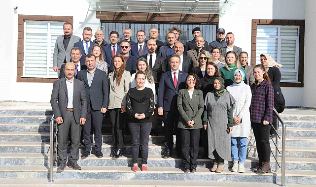 Kavak Kaymakamı Karanfil: "Rotamızı öğretmenler belirleyecek"