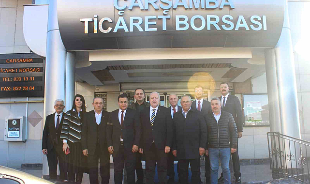 Kazım Yılmaz'dan iddialı açıklama! Fındığı ihracatta zirveye yerleştireceğiz