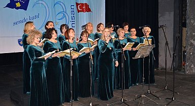 Kosova Kadınlar Korosu Samsun'a geliyor!