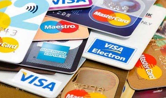 Kredi kartı kullanımında büyük artış