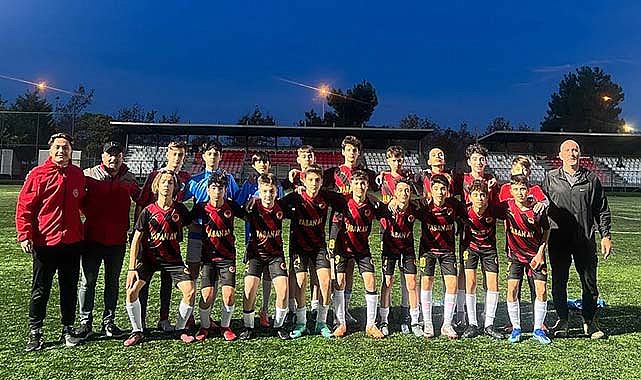 Kurupelitspor’un gözü Türkiye Şampiyonası’nda