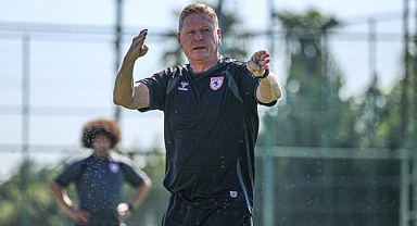 Markus Gisdol: 'Futbolculara öz güven aşılıyorum'